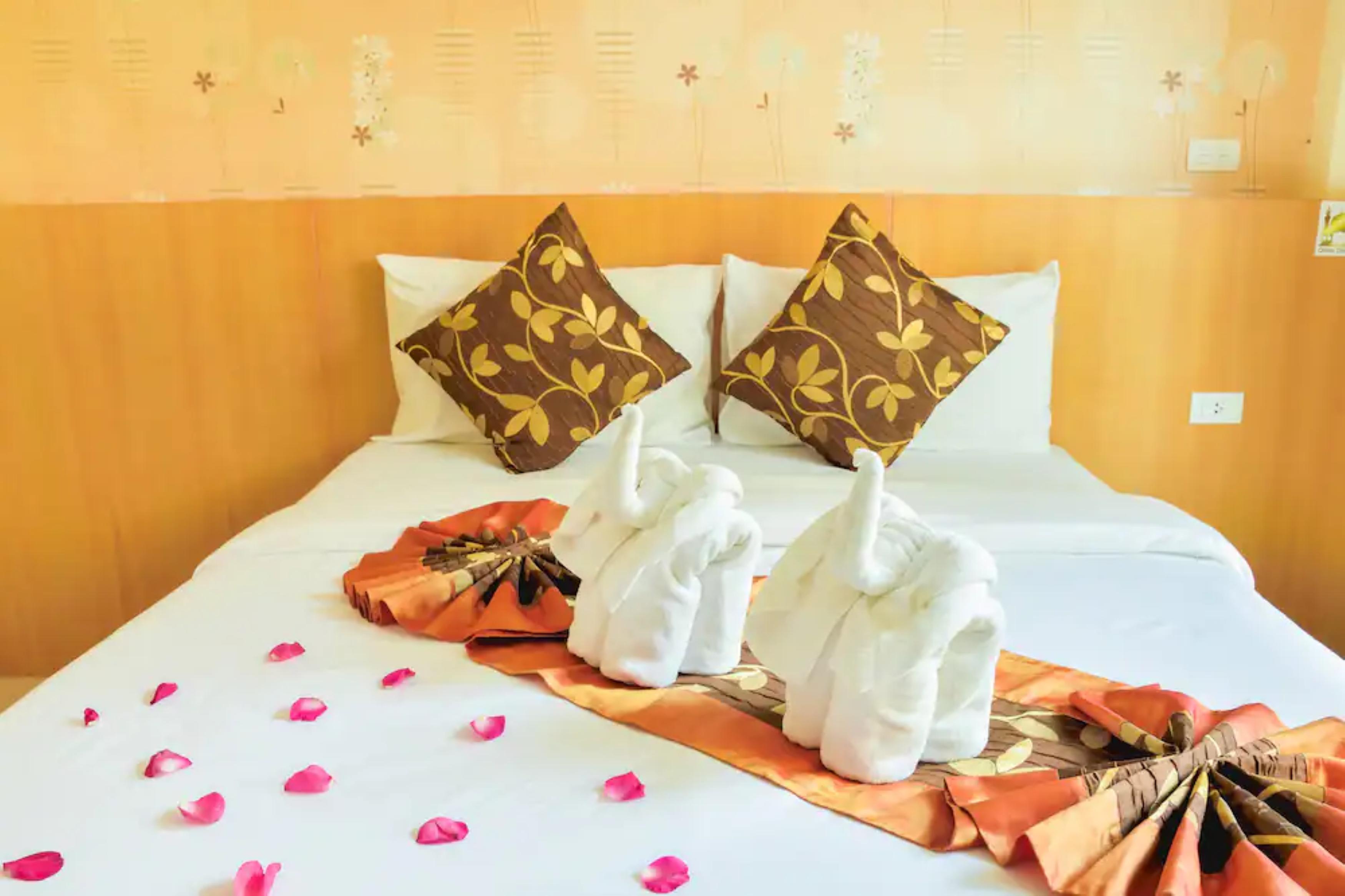 The Orange Resort Ao Nang Exterior foto