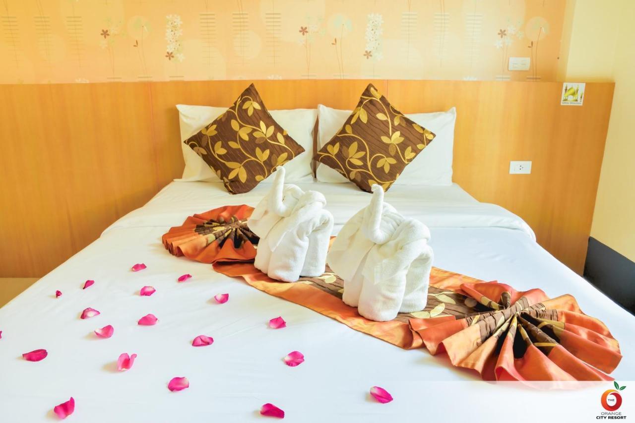 The Orange Resort Ao Nang Exterior foto